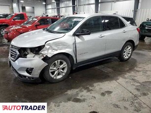 Chevrolet Equinox 1.0 benzyna 2018r. (HAM LAKE)