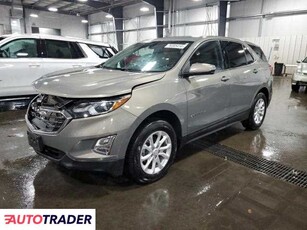 Chevrolet Equinox 1.0 benzyna 2018r. (HAM LAKE)