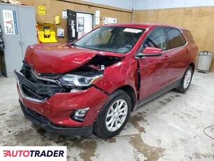 Chevrolet Equinox 1.0 benzyna 2018r. (KINCHELOE)