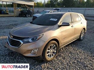 Chevrolet Equinox 1.0 benzyna 2018r. (MEMPHIS)