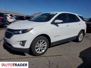 Chevrolet Equinox 1.0 benzyna 2018r. (NORTH LAS VEGAS)