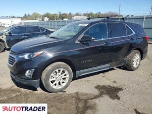 Chevrolet Equinox 1.0 benzyna 2018r. (PENNSBURG)