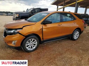 Chevrolet Equinox 1.0 benzyna 2018r. (TANNER)