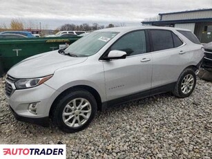 Chevrolet Equinox 1.0 benzyna 2018r. (WAYLAND)