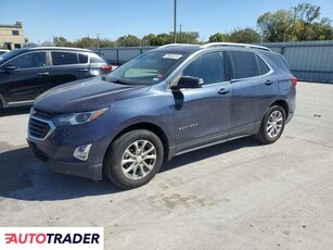 Chevrolet Equinox 1.0 benzyna 2018r. (WILMER)