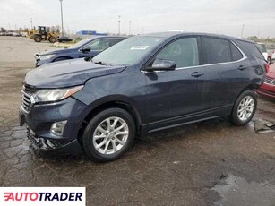 Chevrolet Equinox 1.0 benzyna 2018r. (WOODHAVEN)