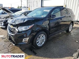 Chevrolet Equinox 1.0 benzyna 2019r. (CHICAGO HEIGHTS)