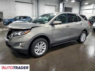 Chevrolet Equinox 1.0 benzyna 2019r. (HAM LAKE)