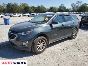 Chevrolet Equinox 1.0 benzyna 2019r. (MADISONVILLE)