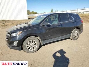 Chevrolet Equinox 1.0 benzyna 2019r. (PORTLAND)