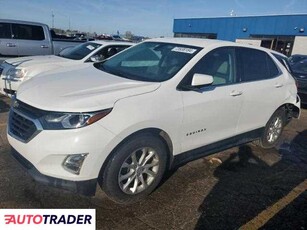 Chevrolet Equinox 1.0 benzyna 2019r. (WOODHAVEN)