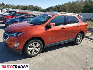 Chevrolet Equinox 1.0 benzyna 2020r. (AUGUSTA)