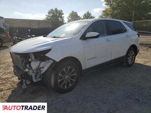 Chevrolet Equinox 1.0 benzyna 2020r. (BALTIMORE)