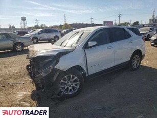 Chevrolet Equinox 1.0 benzyna 2020r. (CHICAGO HEIGHTS)