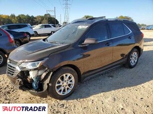 Chevrolet Equinox 1.0 benzyna 2020r. (CHINA GROVE)