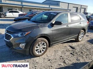 Chevrolet Equinox 1.0 benzyna 2020r. (EARLINGTON)