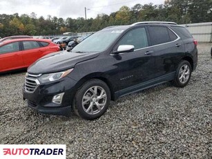 Chevrolet Equinox 1.0 benzyna 2020r. (ELLENWOOD)