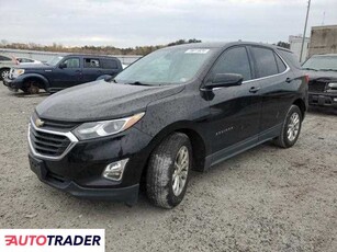 Chevrolet Equinox 1.0 benzyna 2020r. (FREDERICKSBURG)