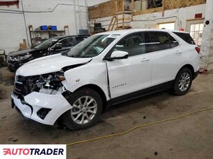 Chevrolet Equinox 1.0 benzyna 2020r. (HAM LAKE)