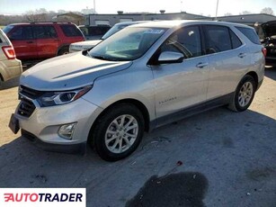 Chevrolet Equinox 1.0 benzyna 2020r. (LEBANON)