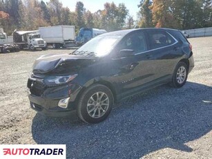 Chevrolet Equinox 1.0 benzyna 2020r. (MEBANE)