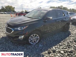 Chevrolet Equinox 1.0 benzyna 2020r. (MEBANE)