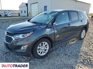 Chevrolet Equinox 1.0 benzyna 2020r. (TIFTON)