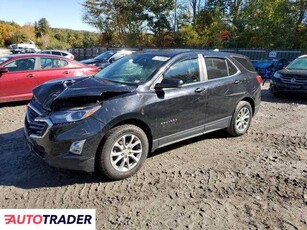 Chevrolet Equinox 1.0 benzyna 2021r. (CANDIA)