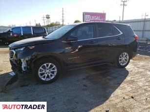 Chevrolet Equinox 1.0 benzyna 2021r. (CHICAGO HEIGHTS)