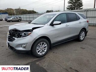 Chevrolet Equinox 1.0 benzyna 2021r. (HAM LAKE)