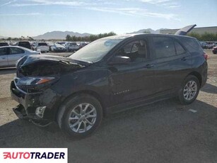 Chevrolet Equinox 1.0 benzyna 2021r. (LAS VEGAS)