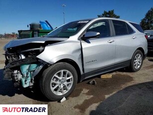 Chevrolet Equinox 1.0 benzyna 2022r. (WOODHAVEN)