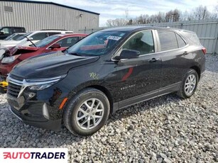 Chevrolet Equinox 1.0 benzyna 2023r. (WAYLAND)