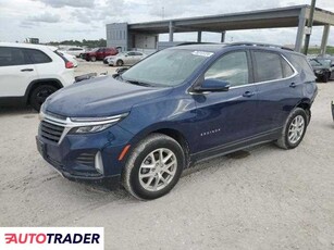 Chevrolet Equinox 1.0 benzyna 2023r. (WEST PALM BEACH)