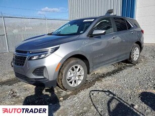 Chevrolet Equinox 1.0 benzyna 2024r. (ELMSDALE)