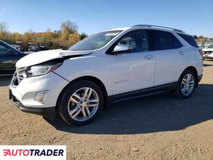 Chevrolet Equinox 2.0 benzyna 2018r. (COLUMBIA STATION)