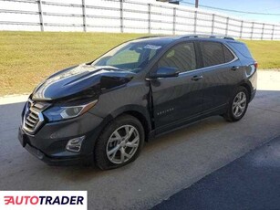 Chevrolet Equinox 2.0 benzyna 2019r. (GAINESVILLE)