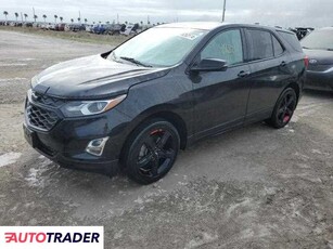 Chevrolet Equinox 2.0 benzyna 2019r. (RIVERVIEW)