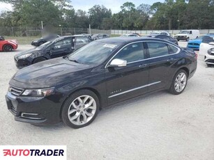 Chevrolet Impala 3.0 benzyna 2018r. (FORT PIERCE)