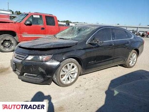 Chevrolet Impala 3.0 benzyna 2019r. (HARLEYVILLE)