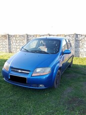 Chevrolet Kalos 1.4 Benzyna