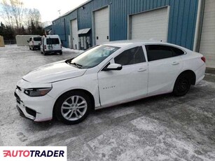 Chevrolet Malibu 1.0 benzyna 2018r. (ANCHORAGE)