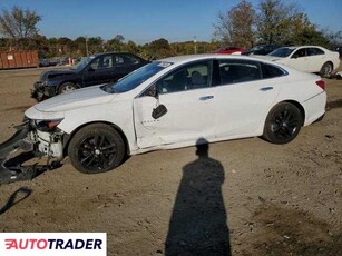 Chevrolet Malibu 1.0 benzyna 2018r. (BALTIMORE)