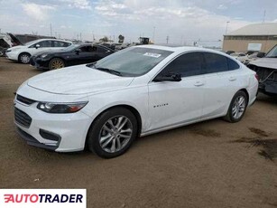 Chevrolet Malibu 1.0 benzyna 2018r. (BRIGHTON)