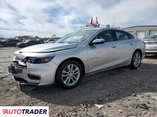 Chevrolet Malibu 1.0 benzyna 2018r. (CAHOKIA HEIGHTS)