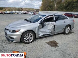 Chevrolet Malibu 1.0 benzyna 2018r. (CONCORD)