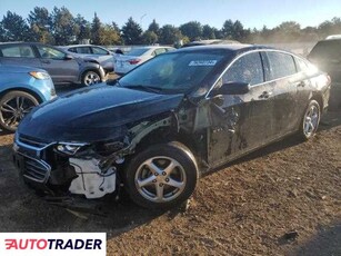 Chevrolet Malibu 1.0 benzyna 2018r. (ELGIN)