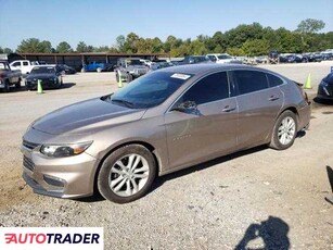 Chevrolet Malibu 1.0 benzyna 2018r. (FLORENCE)