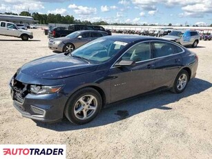 Chevrolet Malibu 1.0 benzyna 2018r. (HARLEYVILLE)