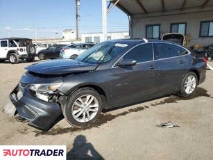 Chevrolet Malibu 1.0 benzyna 2018r. (LOS ANGELES)